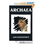 Archaea by Sam Hawksworth