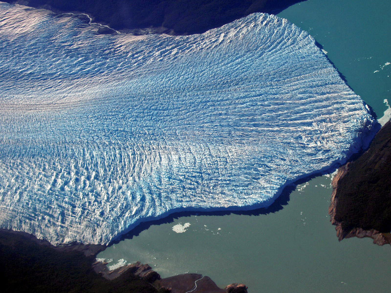 Perito Moreno glacier - from Wiki Commons