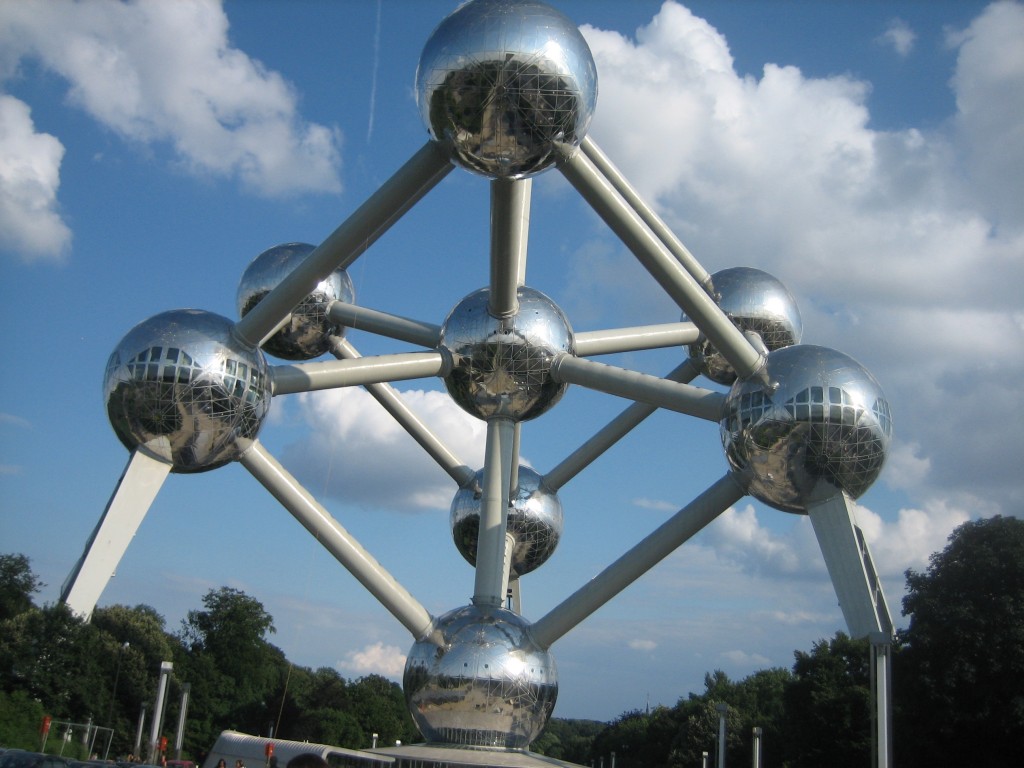 Atomium, Brussels