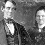 Lincoln and Mary Todd