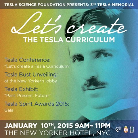 Tesla Memorial Conference