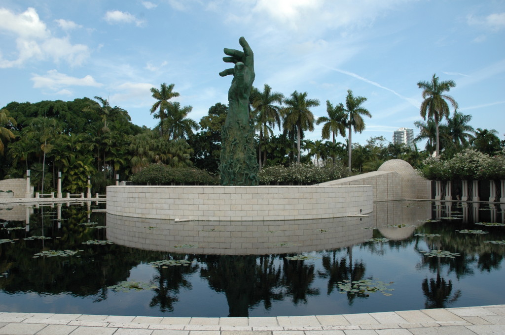 Holocaust Memorial, Miami