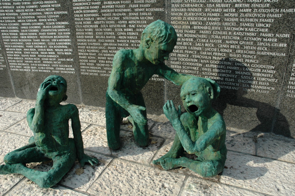 Holocaust Memorial, Miami