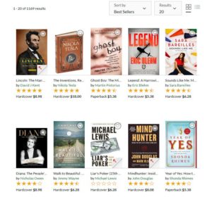 Lincoln book hits #1 on Barnes and Noble – David J. Kent
