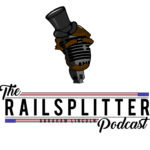 Railsplitter podcast logo