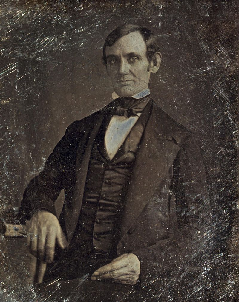 Abraham Lincoln photo