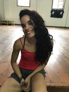 Marianna, dancer, Havana, Cuba