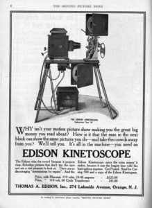 Edison Kinetoscope