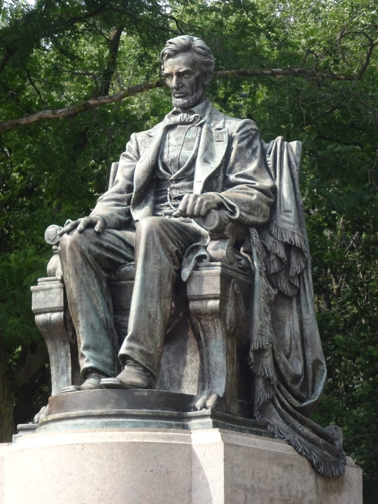Abraham Lincoln Chicago