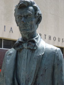 Abraham Lincoln Peoria